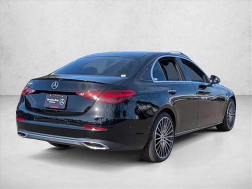 2026 Mercedes-Benz C-Class C 300