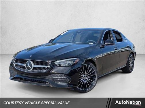 2026 Mercedes-Benz C-Class C 300