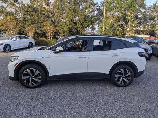 2023 Volkswagen ID.4 AWD Pro