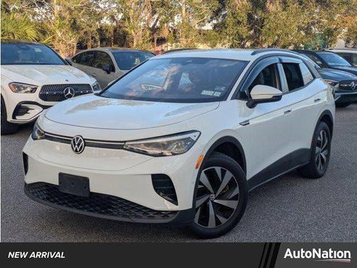 2023 Volkswagen ID.4 AWD Pro
