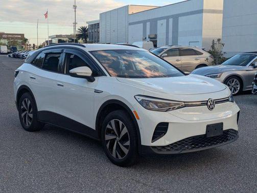 2023 Volkswagen ID.4 AWD Pro