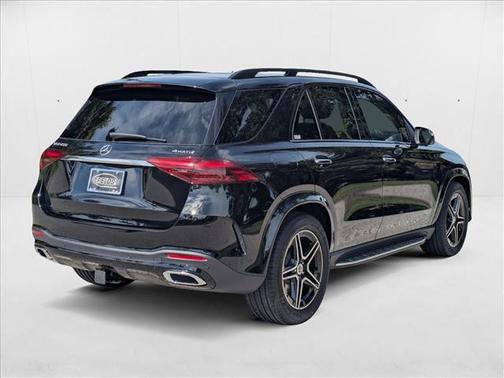 2026 Mercedes-Benz GLE 450 4MATIC