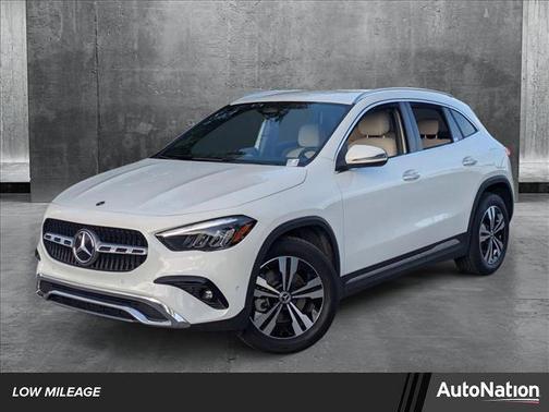 2025 Mercedes-Benz GLA 250 4MATIC