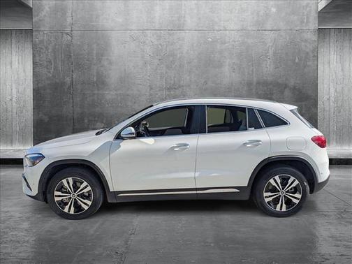 2025 Mercedes-Benz GLA 250 4MATIC