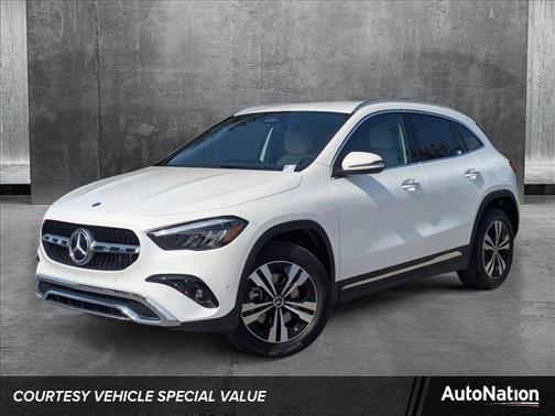 2025 Mercedes-Benz GLA 250 Base
