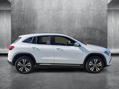 2025 Mercedes-Benz GLA 250 4MATIC