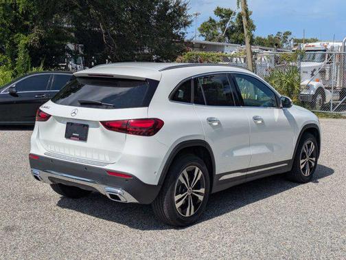 2025 Mercedes-Benz GLA 250 4MATIC