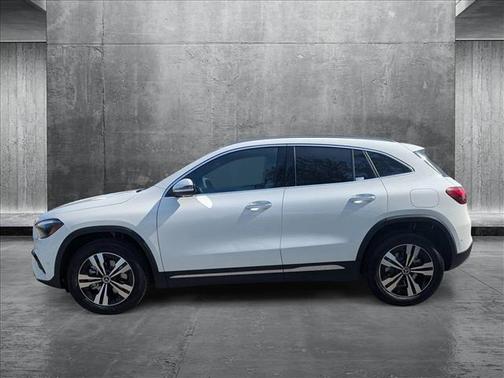 2025 Mercedes-Benz GLA 250 Base
