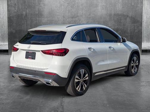 2025 Mercedes-Benz GLA 250 4MATIC