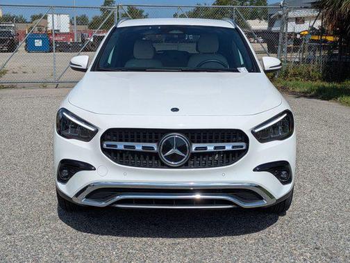2025 Mercedes-Benz GLA 250 4MATIC