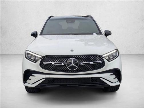 2026 Mercedes-Benz GLC 300 Base