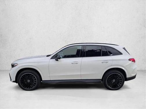 2026 Mercedes-Benz GLC 300 Base