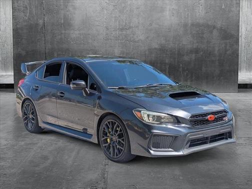 2018 Subaru WRX STI Base