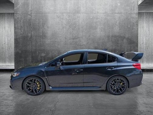 2018 Subaru WRX STI Base