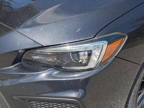 2018 Subaru WRX STI Base