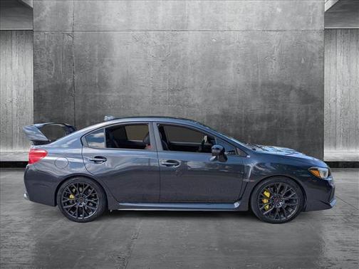 2018 Subaru WRX STI Base
