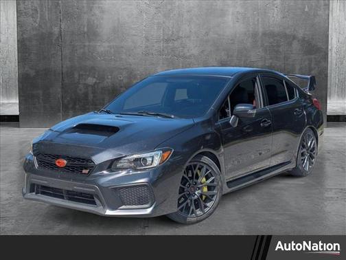 2018 Subaru WRX STI Base