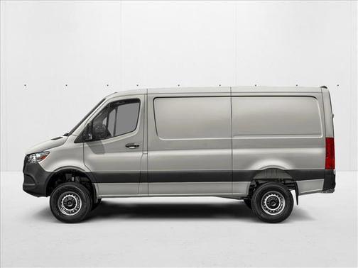 2026 Mercedes-Benz Sprinter 2500 Standard Roof