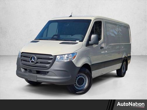 2026 Mercedes-Benz Sprinter 2500 Standard Roof