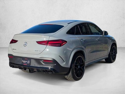 2026 Mercedes-Benz AMG GLE 53 4MATIC+ Coupe