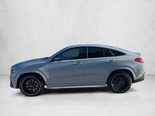 2026 Mercedes-Benz AMG GLE 53 4MATIC+ Coupe