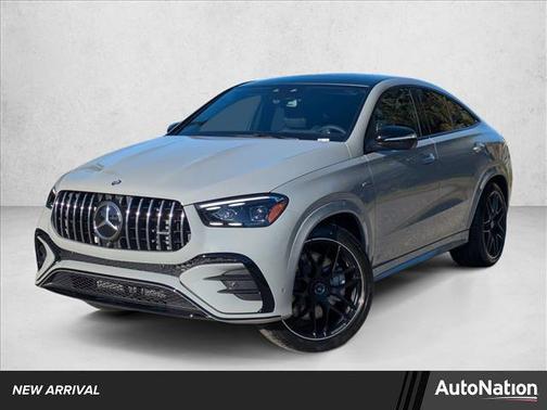 2026 Mercedes-Benz AMG GLE 53 4MATIC+ Coupe