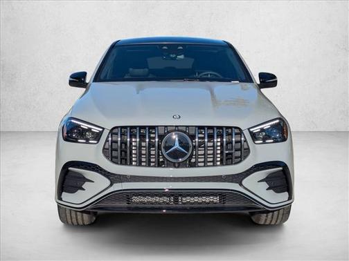 2026 Mercedes-Benz AMG GLE 53 4MATIC+ Coupe