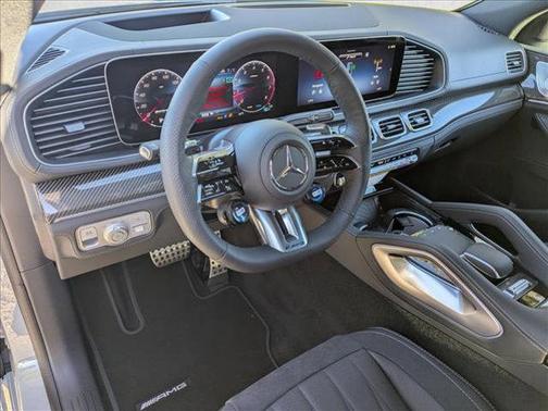 2026 Mercedes-Benz AMG GLE 53 4MATIC+ Coupe
