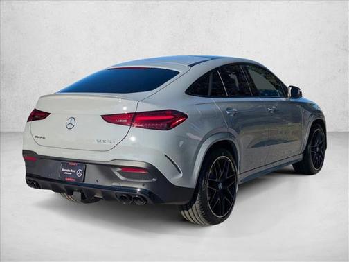 2026 Mercedes-Benz AMG GLE 53 4MATIC+ Coupe