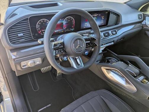 2026 Mercedes-Benz AMG GLE 53 4MATIC+ Coupe