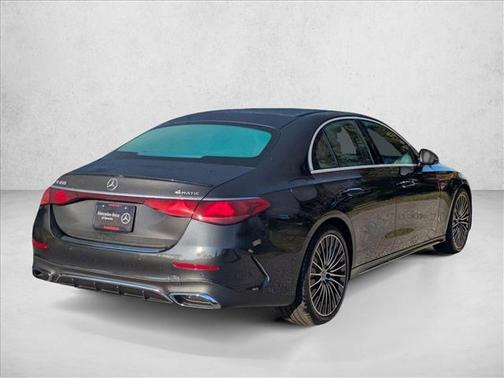 2025 Mercedes-Benz E-Class E 350