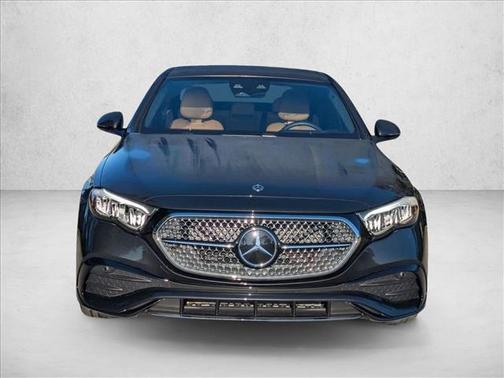 2025 Mercedes-Benz E-Class E 350