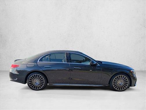 2025 Mercedes-Benz E-Class E 350