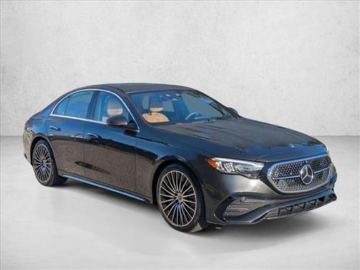 2025 Mercedes-Benz E-Class E 350