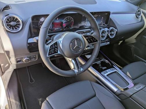 Polar White 2026 Mercedes-Benz GLA 250 4MATIC