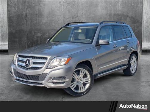 2014 Mercedes-Benz GLK-Class GLK 350 4MATIC