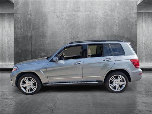 2014 Mercedes-Benz GLK-Class GLK 350 4MATIC