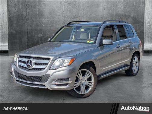 2014 Mercedes-Benz GLK-Class GLK 350 4MATIC
