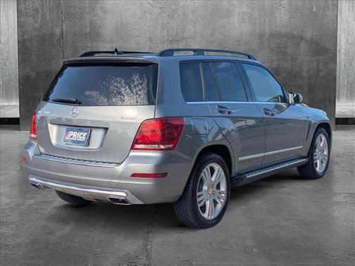 2014 Mercedes-Benz GLK-Class GLK 350 4MATIC