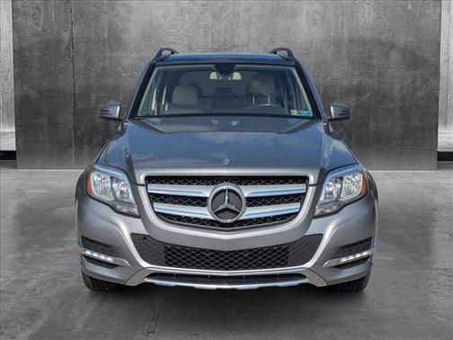 2014 Mercedes-Benz GLK-Class GLK 350 4MATIC
