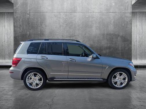 2014 Mercedes-Benz GLK-Class GLK 350 4MATIC