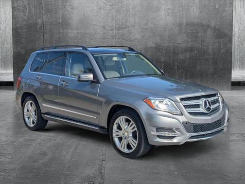 2014 Mercedes-Benz GLK-Class GLK 350 4MATIC