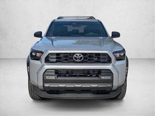 2025 Toyota 4Runner TRD Off Road