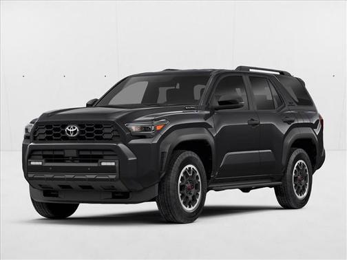 2025 Toyota 4Runner TRD Off Road