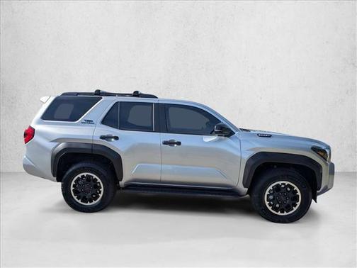 2025 Toyota 4Runner TRD Off Road