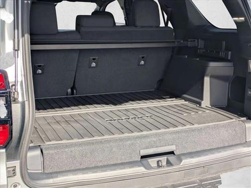 2025 Toyota 4Runner TRD Off Road