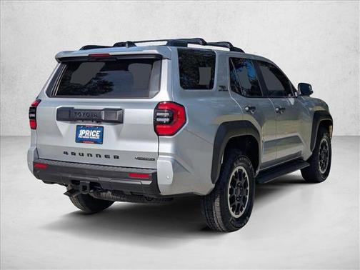 2025 Toyota 4Runner TRD Off Road
