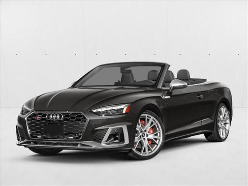 Mythos Black Metallic/Black Roof 2024 Audi S5 Premium Plus TFSI quattro Tiptronic