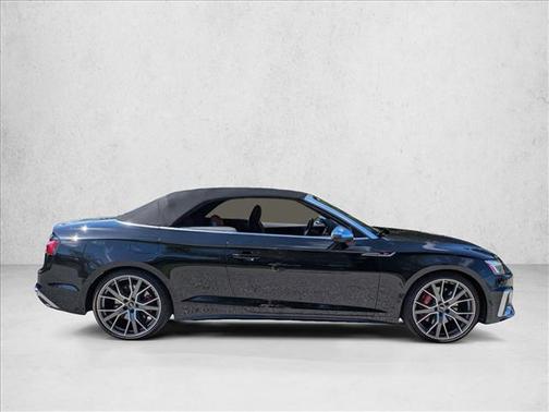 Mythos Black Metallic/Black Roof 2024 Audi S5 Premium Plus TFSI quattro Tiptronic