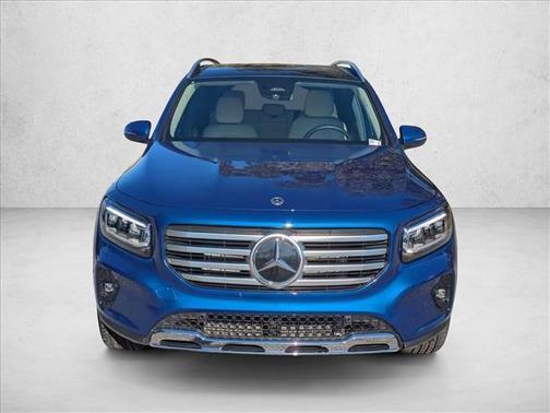 2026 Mercedes-Benz GLB 250 Base